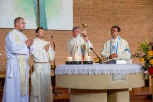 07.10.2023 Rosenkranzfest - 50. Geburtstag von Pfr. Nikolaus